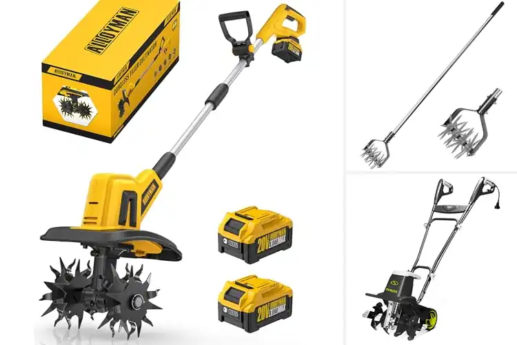 Detailed view of Best Cultivators