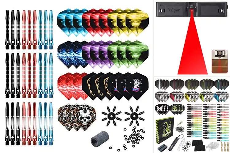 Detailed view of Best Dart Accessories for a Sharper, Stronger Game