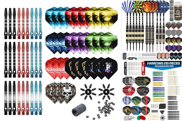 Detailed view of Best Dart Equipment: Top Picks to Boost Your Game