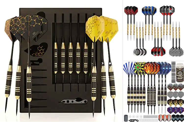Detailed view of Best Dart Sets: Boost Your Game with the Perfect Pick