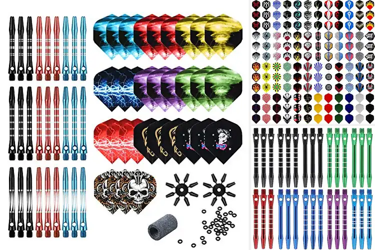Detailed view of Best Dart Supplies: Upgrade Your Game Instantly