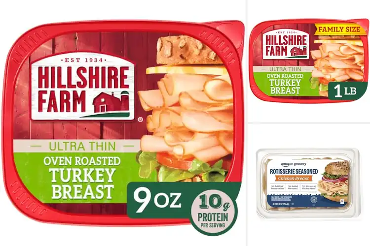 Detailed view of Best Deli Meats