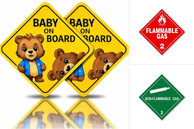 Detailed view of Best Diamond Grade Vinyl Magnets