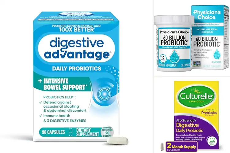 Detailed view of Best Digestive Health Support: Top 10 Gut-Boosting Products