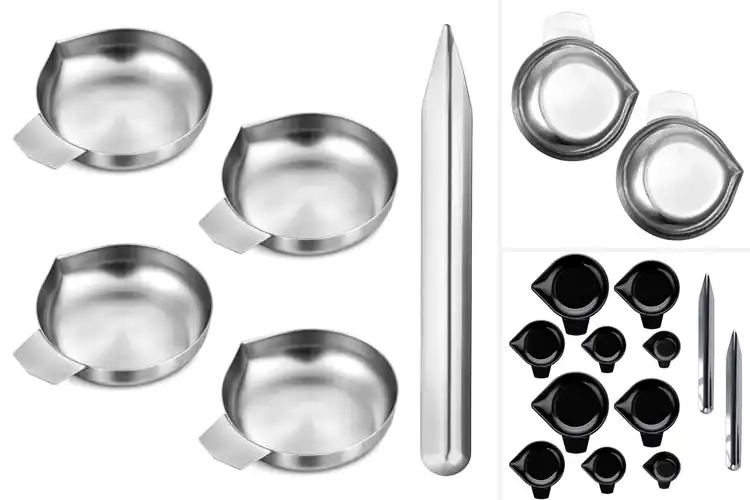 Detailed view of Best Digital Scale Pans: Pick the Perfect One for Accuracy