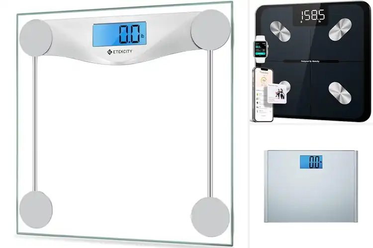 Detailed view of Best Digital Scales: Measure with Confidence & Ease