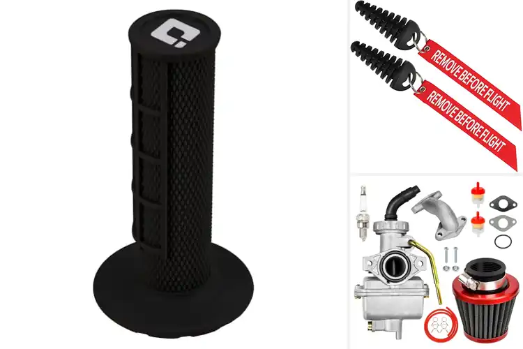 Detailed view of Best Dirt Bike Parts: Unleash Your Ride’s Potential