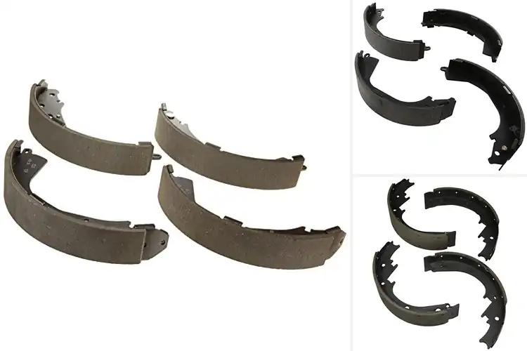 Detailed view of Best Drum Brake Shoes: Top 10 Picks for Smooth, Safe Braking