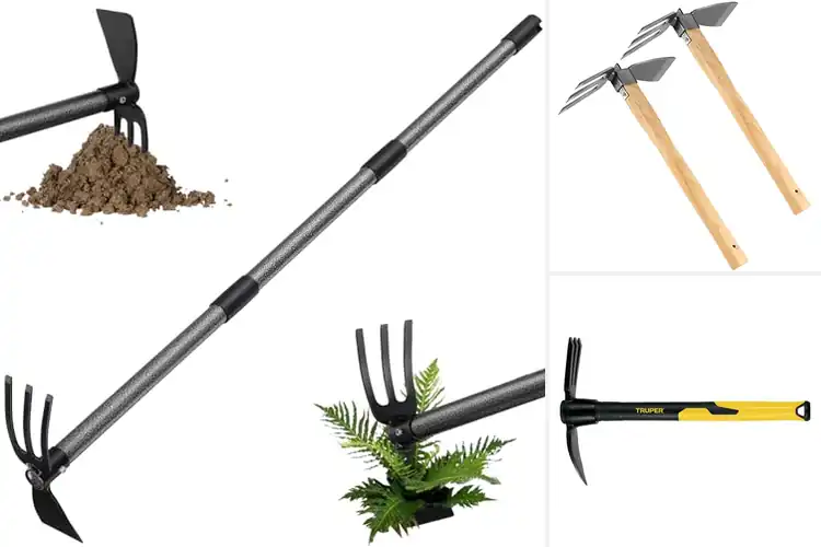 Detailed view of Best Dual Blade Cultivators