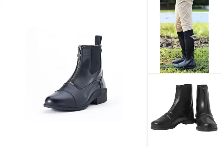 Detailed view of Best Durable Riding Boots: Top Picks for Comfort & Style