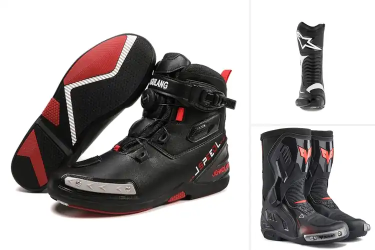 Detailed view of Best Durable Riding Soles
