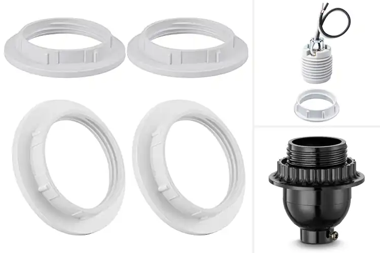Detailed view of Best E26 Socket Compatible Trim: Top 5 Stylish Upgrades