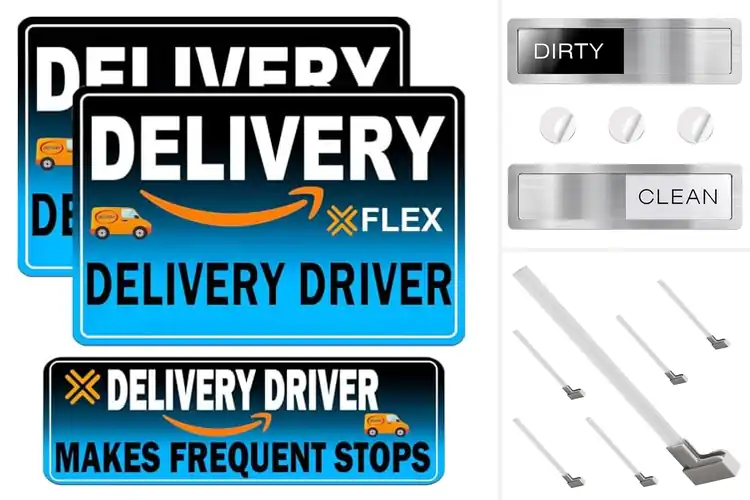 Detailed view of Best Easy Install Magnetic Sign