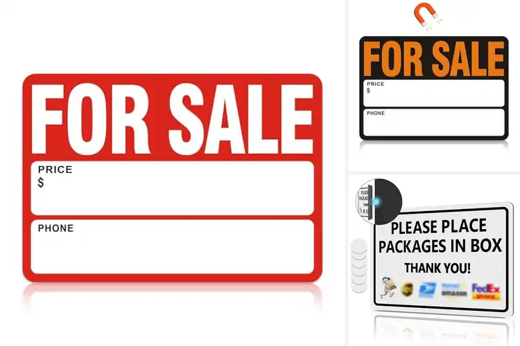 Detailed view of Best Easy Install Magnetic Signs