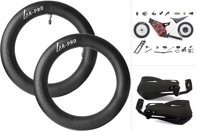 Detailed view of Best Enduro Bike Parts