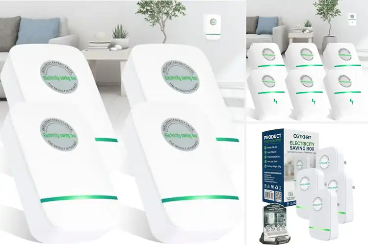 Detailed view of Best Energy Savings