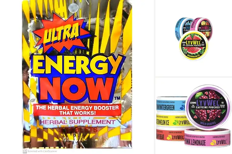 Detailed view of Best Energy Solutions: Fast, Long-Lasting Focus Anytime