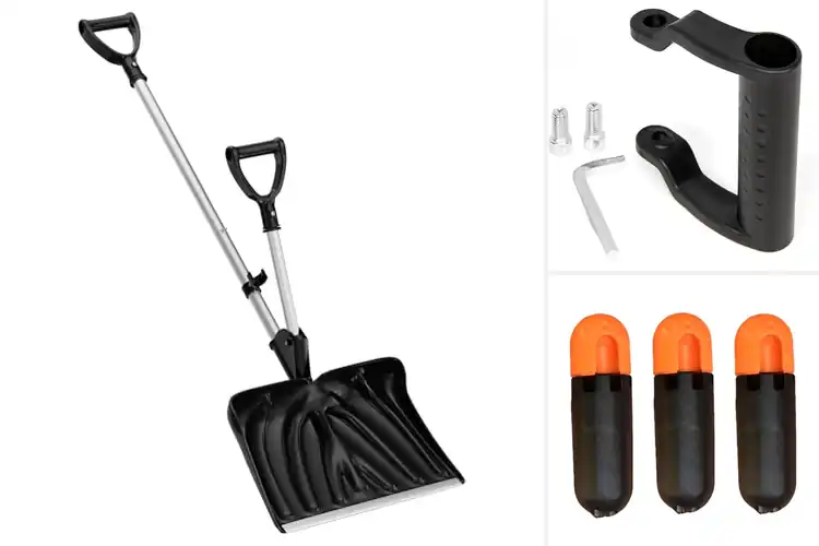 Detailed view of Best Ergonomic Auxiliary Handle