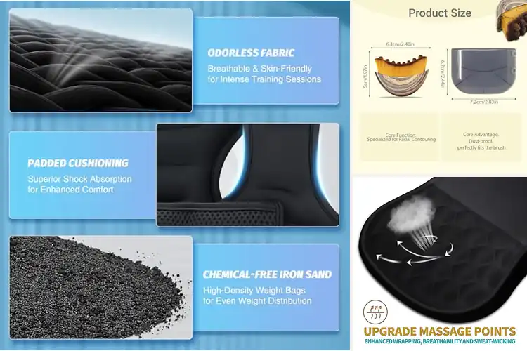 Detailed view of Best Ergonomic Design