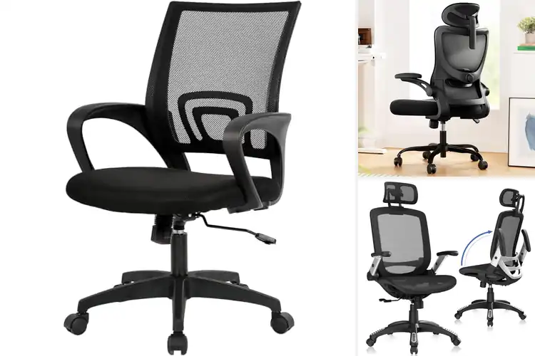 Detailed view of Best Ergonomic Office Chairs