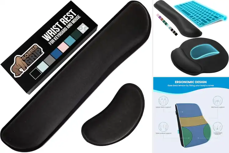 Detailed view of Best Ergonomic Support