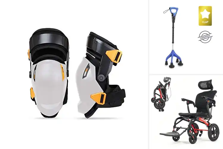 Detailed view of Best Ergonomic Supports In Uneven Terrains