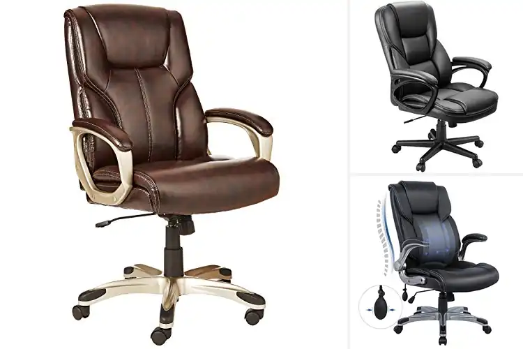 Detailed view of Best Executive Office Chairs