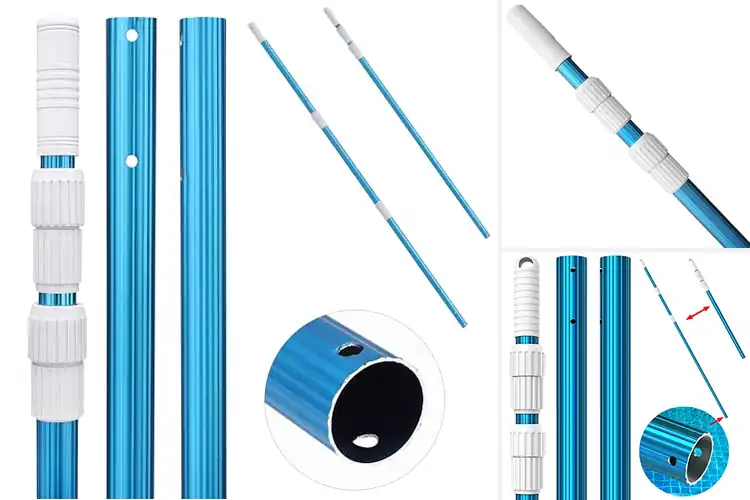 Detailed view of Best Expandable Poles: Top 10 Picks for Ultimate Versatility