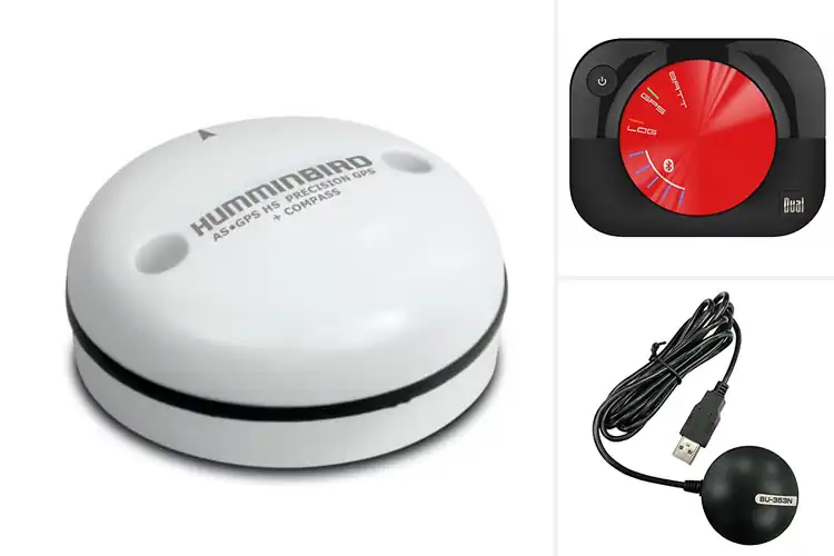 Detailed view of Best External GPS Receivers: Navigate with Confidence & Ease
