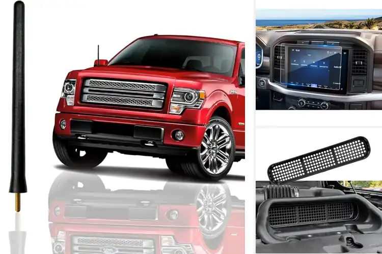Detailed view of Best F-150 Accessories