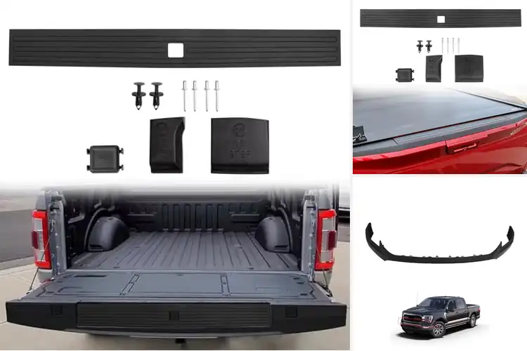 Detailed view of Best F-150 Molding Trims: Top 10 Stylish & Durable Upgrades