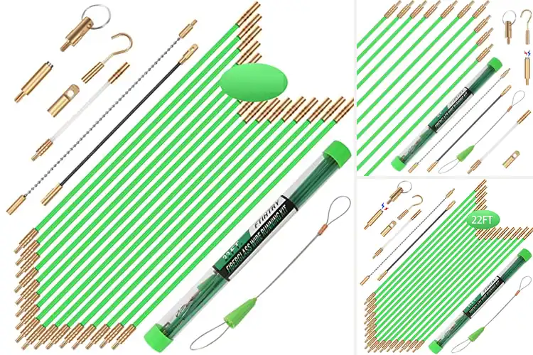 Detailed view of Best Fiberglass Glow Rods