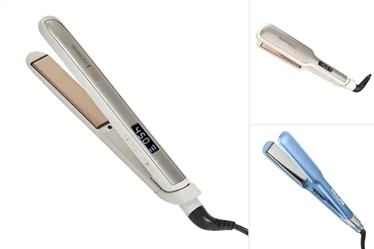 Detailed view of Best Flat Irons: Top 10 Picks for Smooth, Shiny Hair