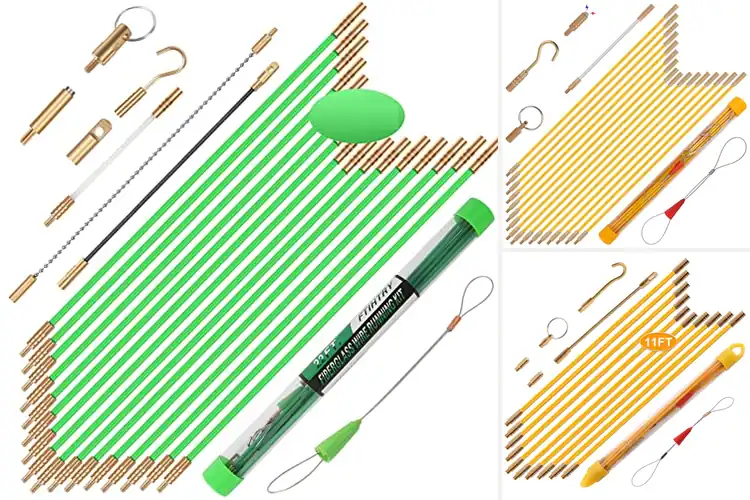 Detailed view of Best Flexible Fish Rods