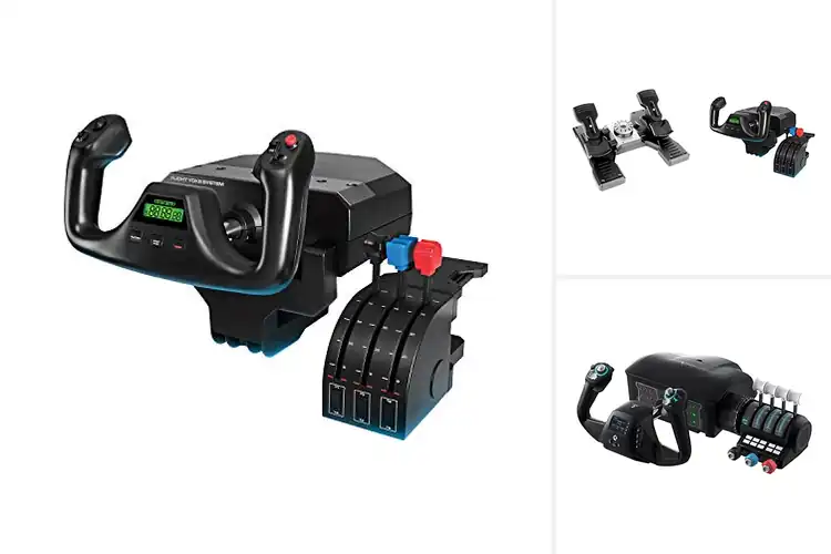 Detailed view of Best Flight Systems
