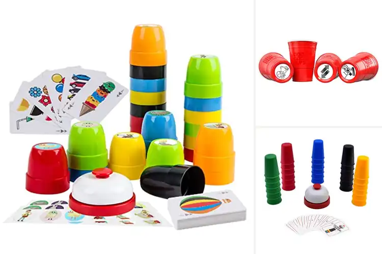 Detailed view of Best Flipping Cups For Party Games