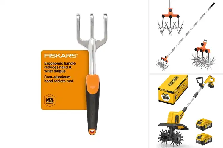 Detailed view of Best Garden Cultivators