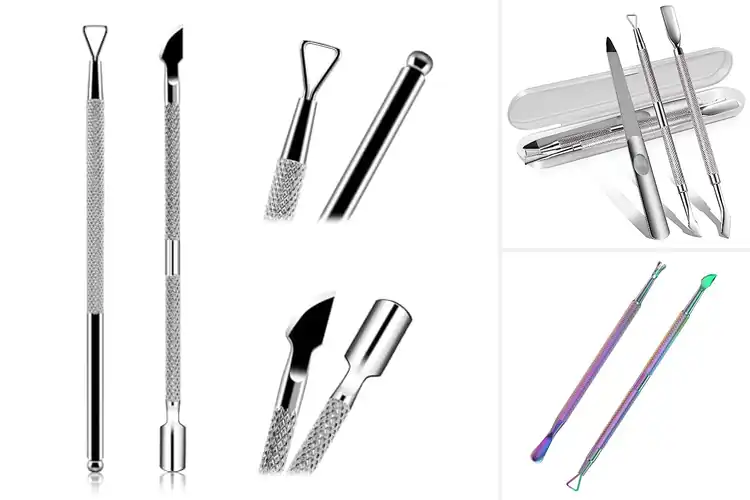 Detailed view of Best Gel Polish Removal Tools