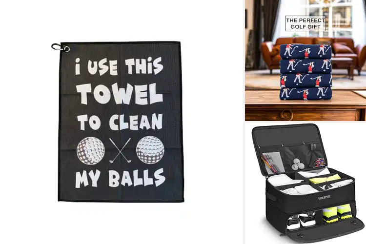 Detailed view of Best Gift For Golf Lovers: 10 Unique & Practical Ideas