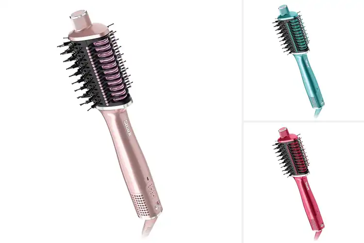 Detailed view of Best Glossy Hair Tools
