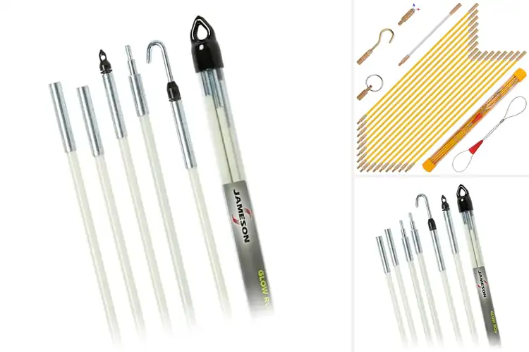 Detailed view of Best Glow Rod Kits