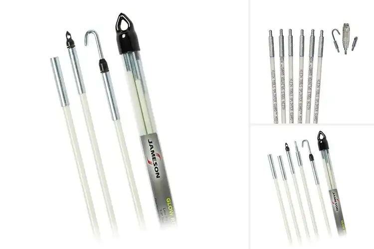 Detailed view of Best Glow Rods For Long Spans: Top Picks for Easy Wire Runs