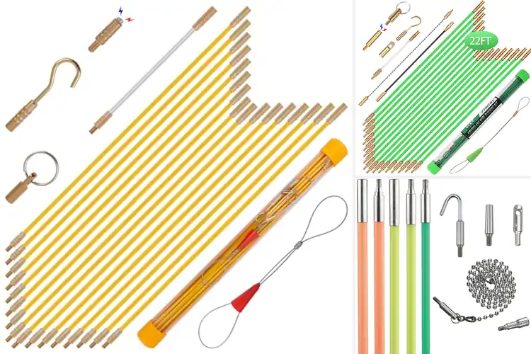 Detailed view of Best Glow Rods For Wire Pulling