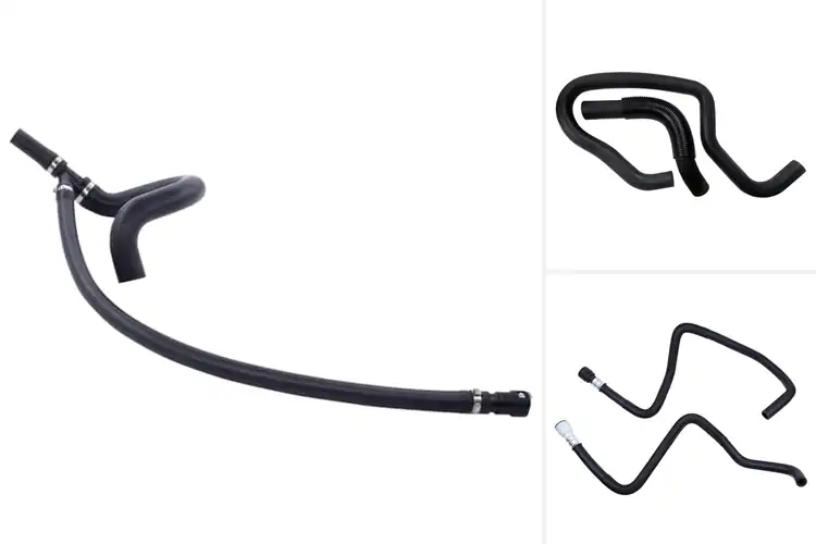 Detailed view of Best GMC Sierra Hoses