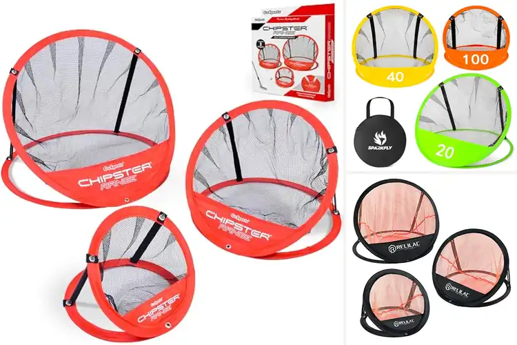 Detailed view of Best Golf Chipping Targets