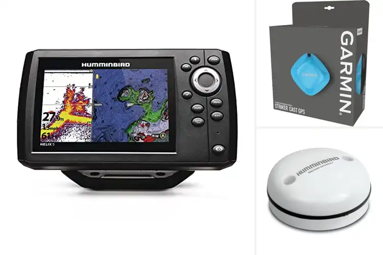 Detailed view of Best GPS Receivers for Fishing