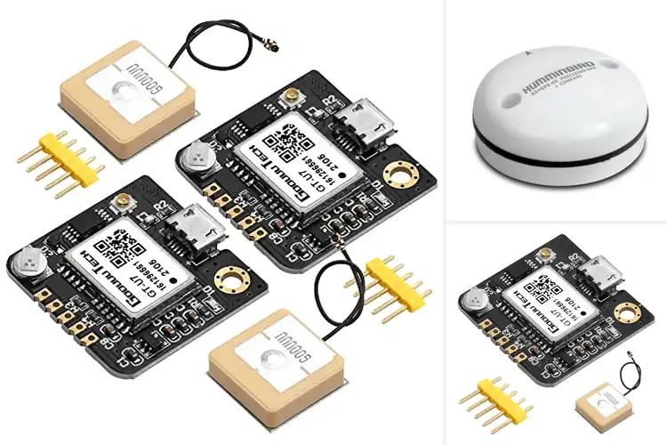 Detailed view of Best GPS Receivers with Fast Position Fixes