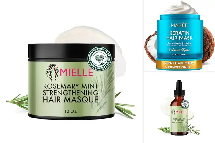 Detailed view of Best Hair Strengthening Treatments