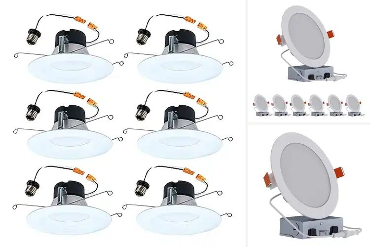 Detailed view of Best Halo Recessed Lighting Brand: Top Picks for Your Space