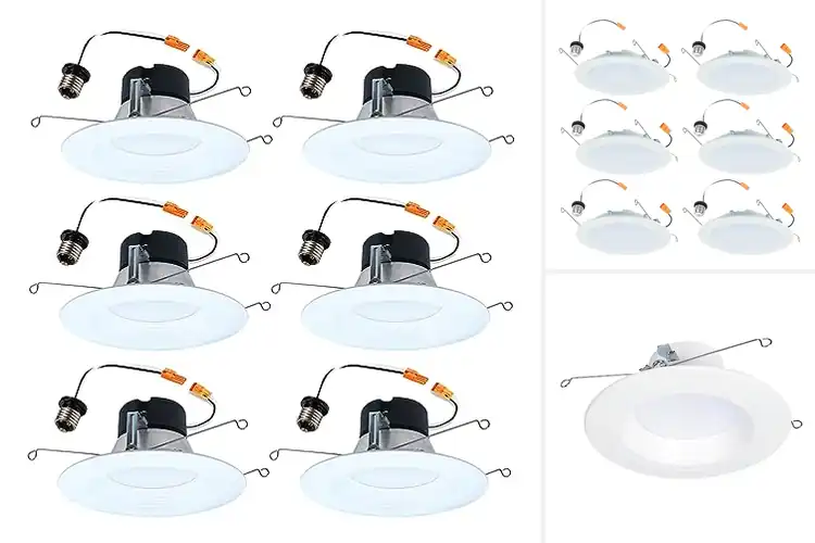 Detailed view of Best HALO Recessed Lighting Warranty
